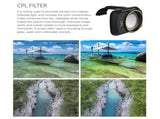 6-In-1 Drone Lens Filter For Dji Mavic Mini / Mini 2 - Mm Fi9258 PRL-580700ADE