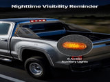 Truck Bed Roll Bar, Universal Pickup Sport Adjustable Bar Chase Rack Compatible with Full-Size V952-TYKKCCFGGBDX4A5GRV9