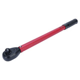 1/2 Inch Drive Torsion Wrench 20 to 230N.m Quick Release 72 Tooth Ratchet Drive Click Wrench for Car V1294-YM0901-3114250003011