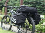 3 In 1 Multifunction Road Mountain Bike Bag Rear Seat Trunk Bag With Waterproof Rain Cover V1369-AZ3-W-15838