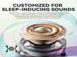 In-Ear Noise-Cancelling Headphones Headset, Sleep Earphones Thin Wireless V1192-AZ-W-26029