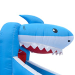 Lifespan Kids Sharky Slide & Splash Inflatable V420-PESHARKY