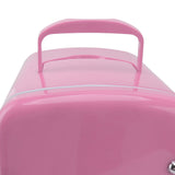 Mini Fridge 4L Portable Cooler Warmer Personal Refrigerator Includes DC12V Car Plug for Skin Care V1294-YM0901-3113230166817