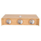 Battery Operated Wall Sconce Rechargeable Motion Sensor Indoor Wall Lights LED Magnetic Up Down Wall V1294-YM0901-3119240058513