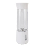 Portable Blender USB Rechargeable One Click Operating 6 Blades 500ml Mini Blender Juicer Cup for V1294-YM0901-3113250043511