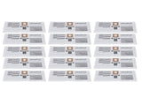 15PCS Filter Bags for 5 to 8 Gallon Vacuum Cleaner Disposable Vacuum Dust Collection Filter Bag V1294-YM0901-3113250013311