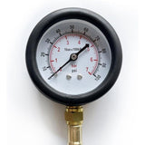Fuel Pressure Test Kit Truck, Motorcycle Kit for Car Pressure Tester Fuel Pressure Gauge Fuel V1237-MS-626-111