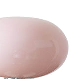 Bedside Table Lamp Iron Base Cute Shape Simple Modern Elegant Nightstand Lamp for Home USB Button V1294-YM0703-3119230054014
