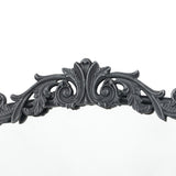 ORNATE METALLIC FLOOR MIRROR V742-82199