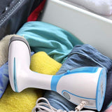 Garment Steamer 1000W 280Ml Handheld Vertical Iron Portable Ironing Wrinkle Remover Fast Heating For V1188-MS-227-1447
