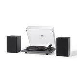 Crosley C62 Shelf System - Black V398-CRC62C-BK4