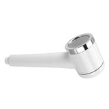 Handheld Shower Head High Pressure Electrolyzed Hydrogen Rich Water Showerhead IPX7 Waterproof Water V1294-YM0901-3111240021511