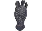 Wall Sculpture Innovative Decorative Durable Animal Head Wall Decor for Living Room Home OfficeJ825 V1294-YM0714-3115210194011
