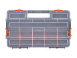 Giantz 3 Pack Tool Box Organizer with Hardware Storage Box for Small Parts TO-SCREW-3T-OR
