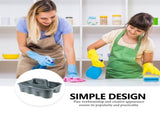 unbranded Cleaning Basket Toolbox Organized Cleaning Supplies Cleaning Bucket Cleaning Tool Carrier V1366-AZ2-W-12363