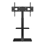 VEVOR Stand Mount, Swivel Tall Stand for 32 to 65 inchs, Height Adjustable Portable Floor V952-LDDSZJGDZXG65LL11V0