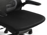 Levede Office Mesh Chair Gaming Executive OF1041-BK