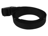 Masteelf Nylon Belt Waist Belt Plastic Buckle Casual Style Waist Belt Adjustable Belt V1189-LWWAL-20260327-03568