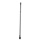 Wall Mounted Flagpole Kit Stainless Steel House Porch Wall Flag Kit Anti Wrap Spinning Flag V1294-YM0901-3115250076411