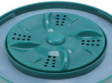 Mini Underwear Washing Machine Quiet Portable Washing Machine Travel Laundry Washer for Apartment V1294-YM0901-3113250065412