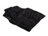 Heated Vest with USB Port Black 4 Control 17 Zone Heating Smart Heating Vest for Outdoor Motorcycle V1294-YM220926ZSX02-5-0421