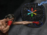 Centra Smart Music Boxing Machine Wall Mounted Black PUCH1016