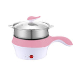 Electric Cooker Multifunctional Two Speed Portable Mini Electric Frying Pan Wok Rice Cooker for V1294-YM0718-3113220124411