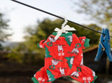 Dog Clothes Hanger Assorted Color Practical and 5Pcs V1192-AZ-W-22580