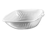 Vegetable Washing Basket Thickened Plastic Multifunctional Double Layer Fruit Colanders Bowl Set for V1294-YM0901-3118240039511