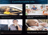 Home & Car Cup Warmer Quick Electric Cooling Cup -3&degC58&degC Heat and Cold Insulation Drink V1366-AZ2-W-05639