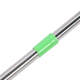 Stainless Steel Fruit Picker Tool with Basket Pole Easy to Assemble Fruits Catcher Tree Picker V1294-YM0901-3111240285311