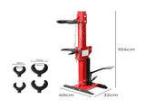Manan 3T Hydraulic Auto Coil Strut Spring Compressor CAR1079