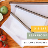 11 piece Food Storage Bundle V573-FSBUN