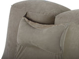 Inflatable Sofa Multifunctional Foldable Comfortable Soft Air Lounger Chair for Homr Indoor Outdoor V1294-YM0901-3116260000711