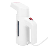 Handheld Steam Iron for Clothes 700W Portable Garment Fabric Wrinkles Remover 150ml Water Tank Fast V1294-YM0901-3113250170211