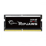G.SKILL F5-4800S4039A16GX1-RS 16GB / DDR5 4800 MT/s / Timings 40-39-39-76/ Voltage 1.1V/ V1202-V2-MEGS-F5-4800S-16G-RS