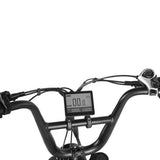 Progear E-Raptor 20" Electric Street Bike - - Matte Black Throttle V572-PGEL-RAPTMB-20T
