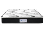 Dreamz 7 Zone Pocket Spring Mattress Medium Firm King MS1028-K-AU
