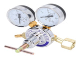 Nitrogen Regulator Gauge Kit Pressure Reducing Valve Brass Inlet Outlet Meter Reducer V1294-YM0523-3113220011511