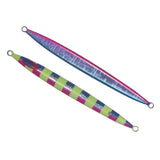 Finesse Lumo Fastdrop Jig, 250gm, Blue Blush, Qty 2 V658-93MC000683011