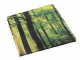 Forests Sunlight Printing Shading Curtains for Balcony Bedroom Drawing Room Window 170 * 200cm V1294-YM0901-JY35918-02