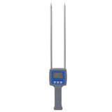 Grain Humidity Tester LCD Display 6% to 30% Measure Range Portable Handheld Digital Water Content V1294-YM0901-3111240199811