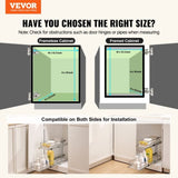 VEVOR 12"Wx21"Dx15"H Pull Out Cabinet Organizer, Heavy Duty Slide Out Pantry Shelves, Steel Roll Out V952-FZSLLDGGEC12VMAA1V0