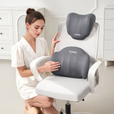 Ergonomic Multi-functional Nap Pillow - Desk Rest Pillow with Neck/Side Support, Memory Foam Cushion V1106-WSZ001