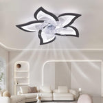 Low Ceiling Light Fan, Low Profile, 6 Wind Speed, 3 Colors V178-31097