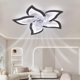 Low Ceiling Light Fan, Low Profile, 6 Wind Speed, 3 Colors V178-31097