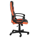 Artiss Gaming Office Chair Computer Executive Racing Chairs High Back Orange OCHAIR-H-GAME-OR