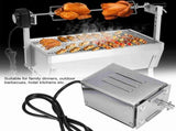 Stainless Steel BBQ Rotisserie Motor Electric Roaster Barbecue Motor V1294-YM0901-JY13798-01