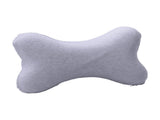 Clearance! Upgraded Dog Bone Shaped Travel Neck Pillows with Washable Removable Cover Memory Foam V1189-WXFWAL-20260319-00477