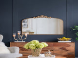 Baroque Gold Mirror 114cm V637-20954